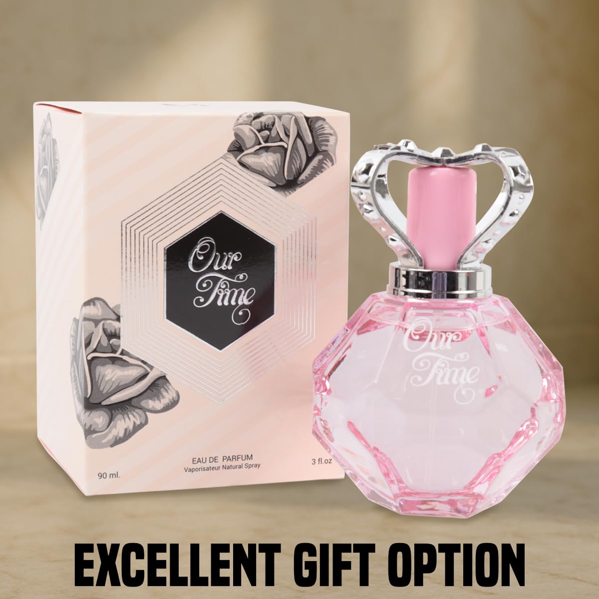 Amazon.com : Our Time Women's Perfume Eau de Parfum Fresh Fruity