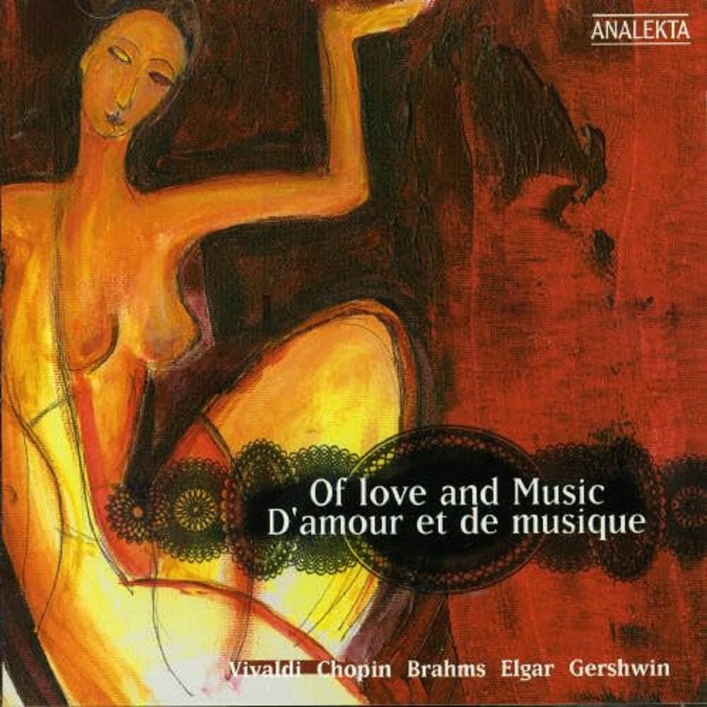 Of Love and Music [Audio CD] VARIOUS ARTISTS