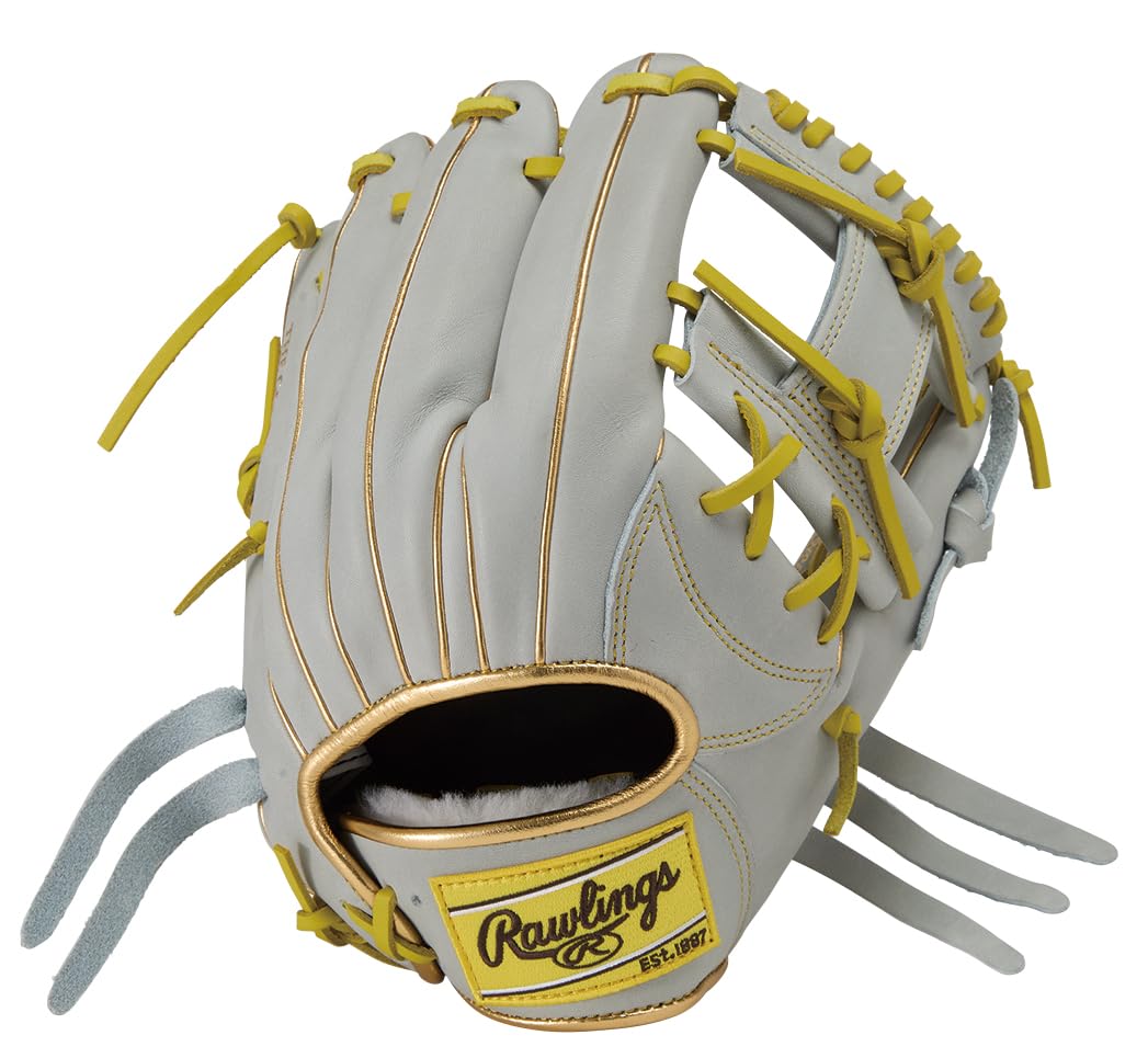 ローリングス 軟式HOHエクセルパレット　軟式用グラブ GR5FHECN62 Amazon | ローリングス(Rawlings) 野球用 グラブ グローブ 軟式 HOH