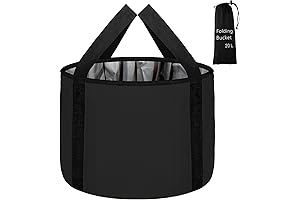 20L Foot Bath Basin: Your At-Home Foot Spa