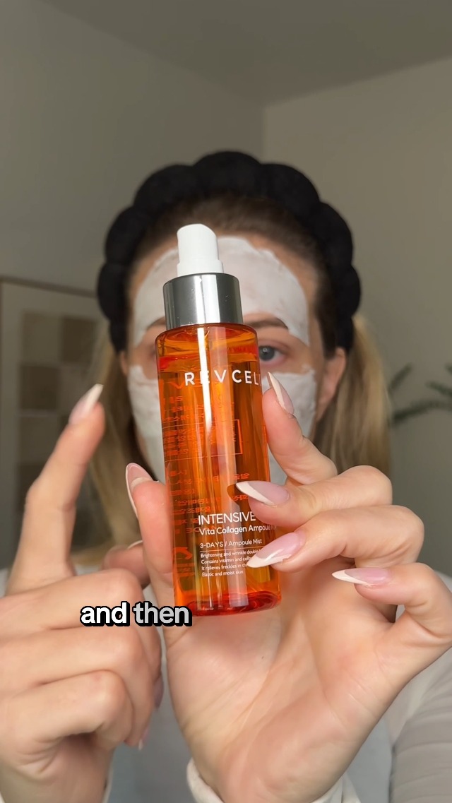 Amazon.com: KPRODUCT4U Revcell Intensive Vita Collagen Ampoule