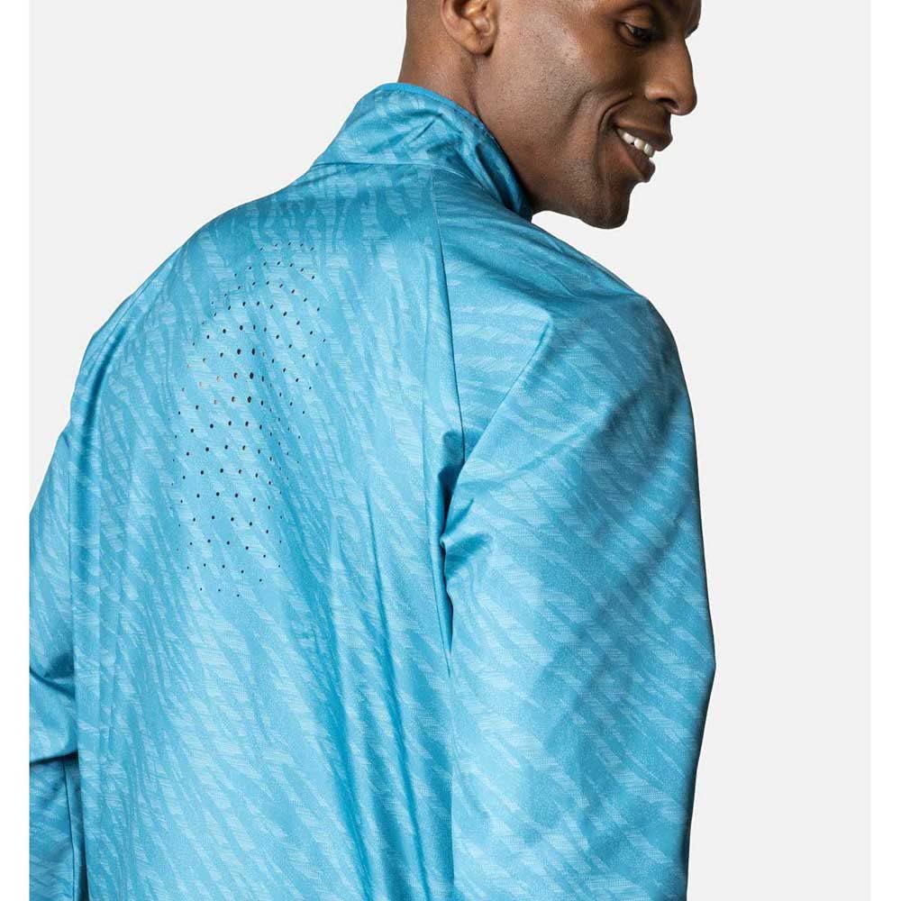 Odlo Essentials Light Print_313952 Veste de Running Homme (lot de 1)