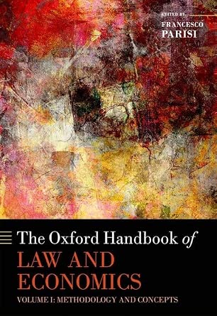 Buy THE OXFORD HANDBOOK OF LAW AND ECONOMICS Book Online at Low Prices ...