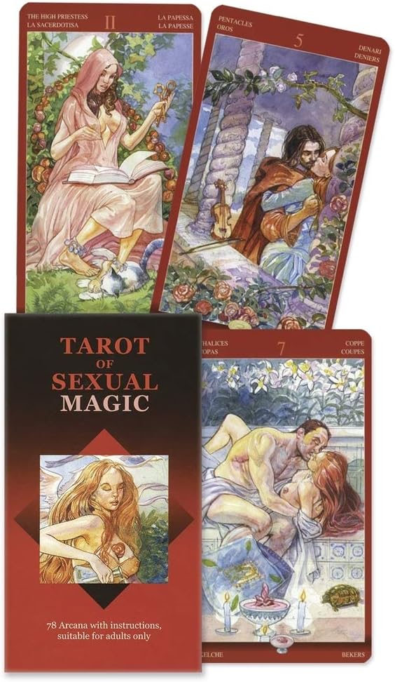 Sexual Magic Tarot