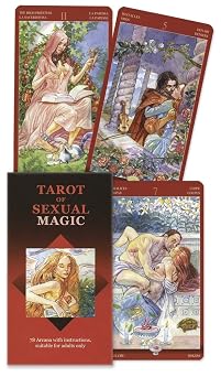 Tarot of Sexual Magic/ Tarot de la magia sexual