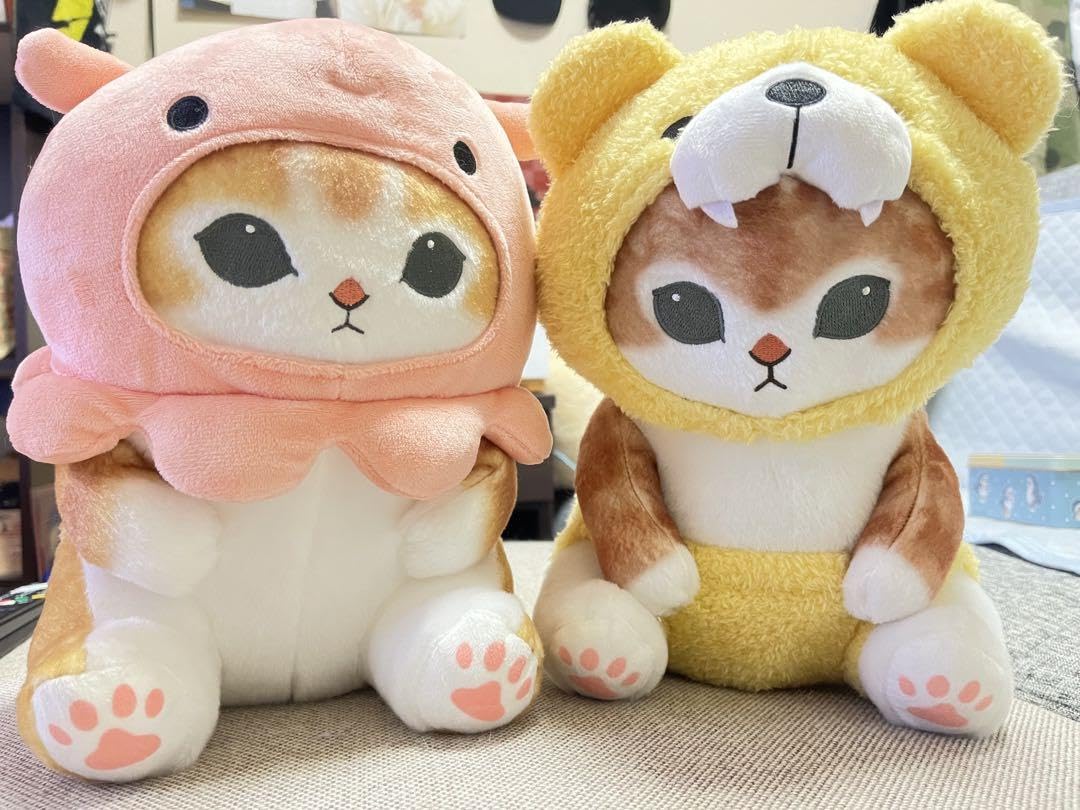 Amazon.co.jp: mofusand サメにゃん グッズセット : ホーム