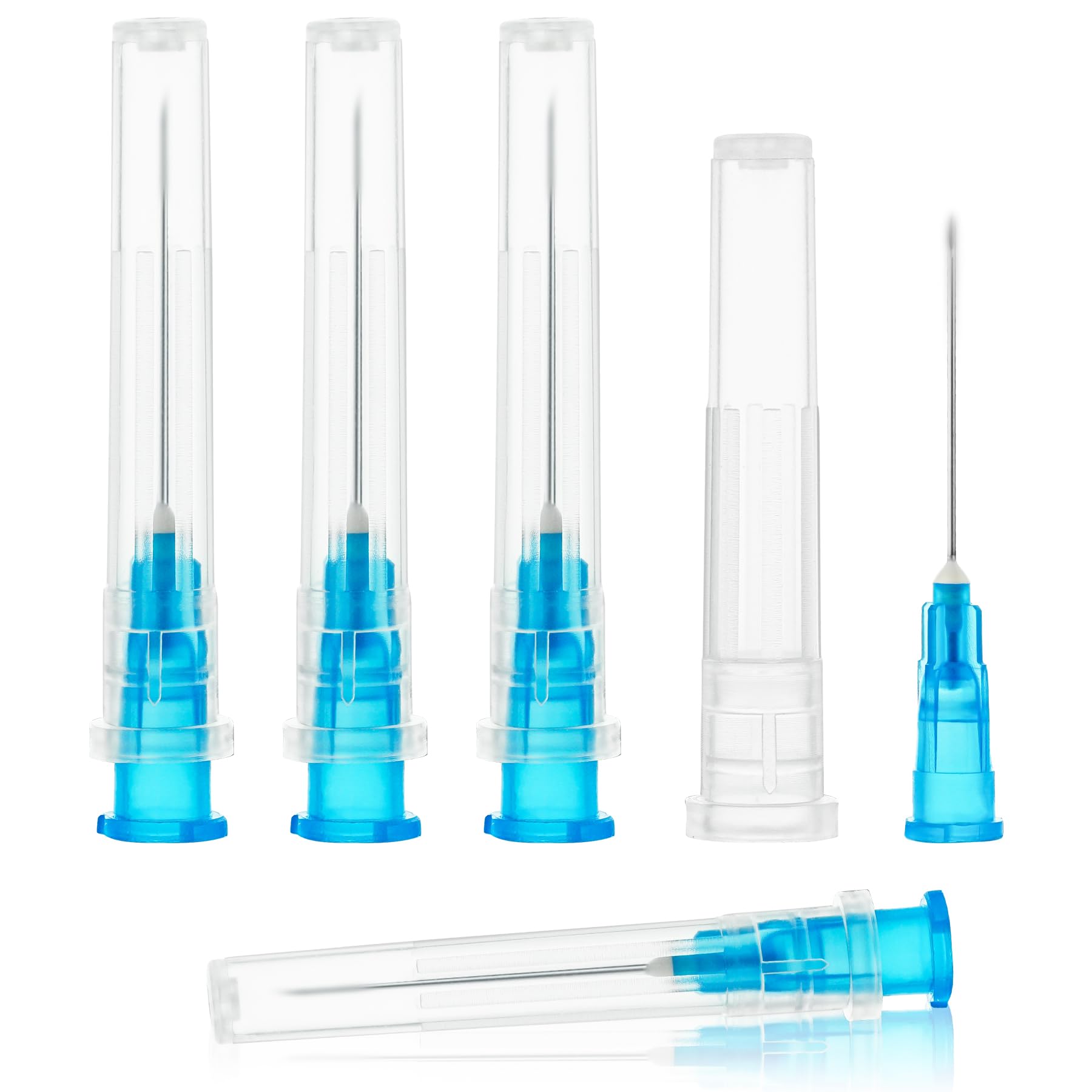 25 Gauge 1/2 Inch Needle, Luer Lock 100 Pack — Amazon image 23