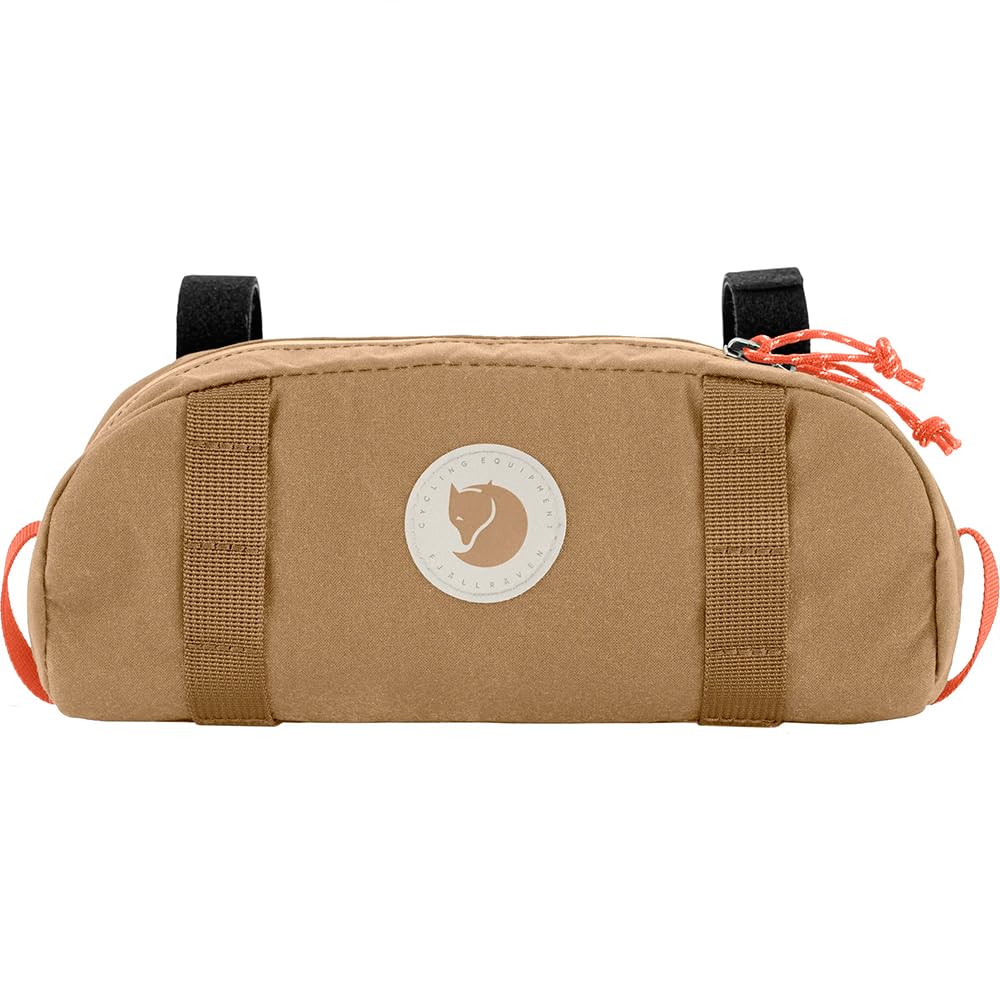 Fjällräven Unisex Hoja Handlebar Pocket Tasche, Black, One Size