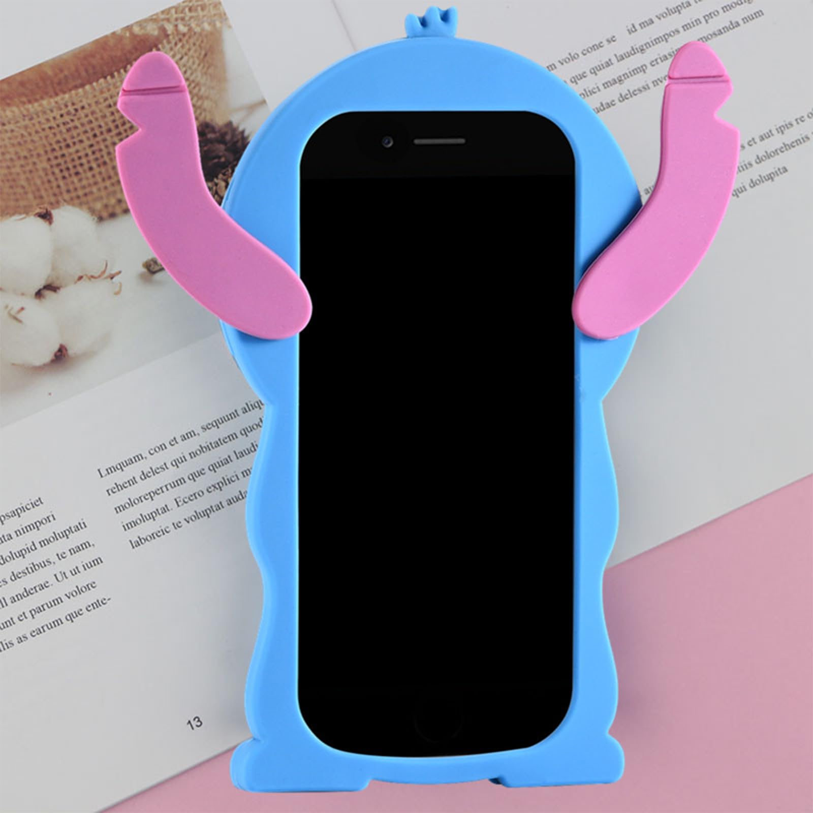 売り切りセール☆デニムリメイク iPhone6/6s