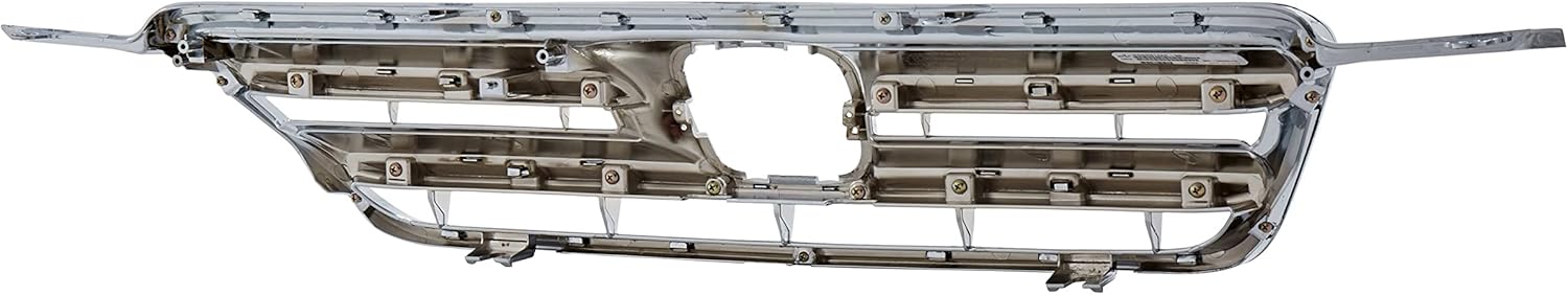 OE Replacement Honda CR-V Grille Assembly (Partslink Number HO1200194)