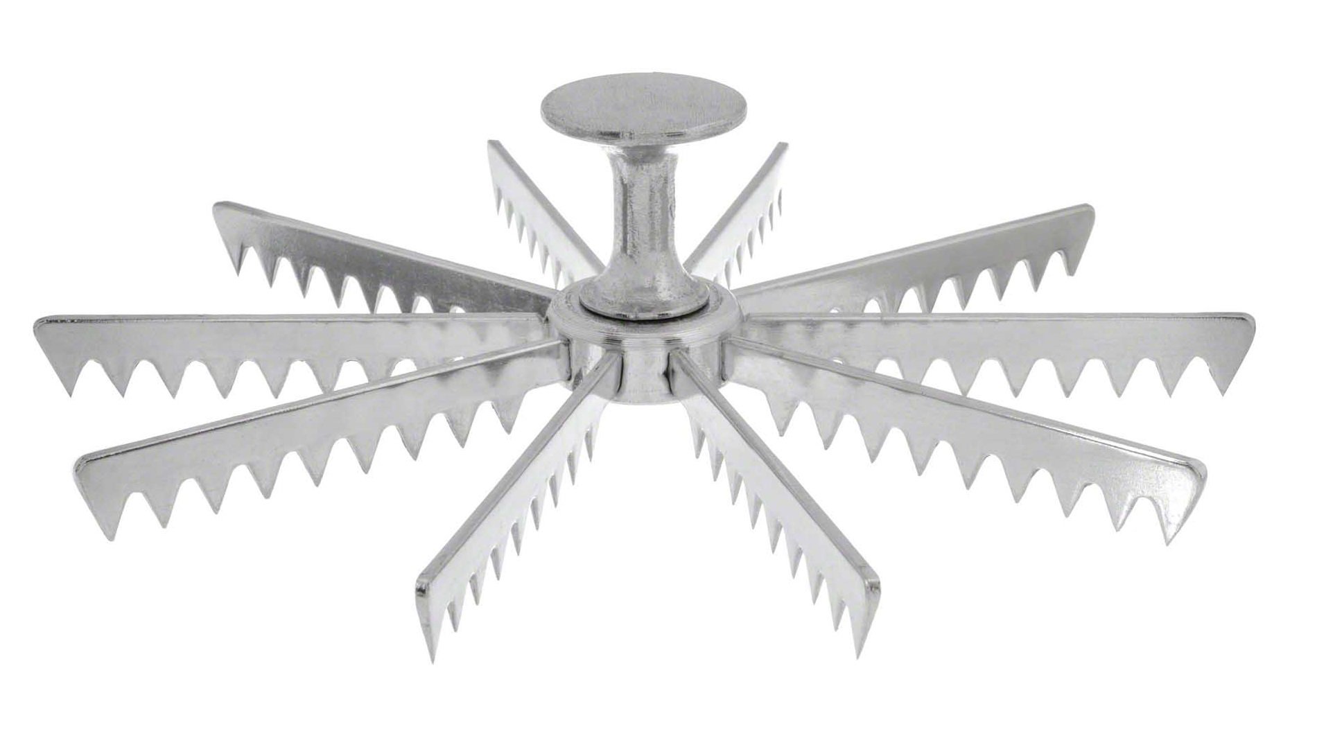 Update International 10-Cut Pie Marker