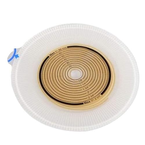 Miniatura 1 de COLOPLAST Placa base para ostomía Assura AC Easiflex 3/8 - 2-3/8" (#14306, Vendido por caja)