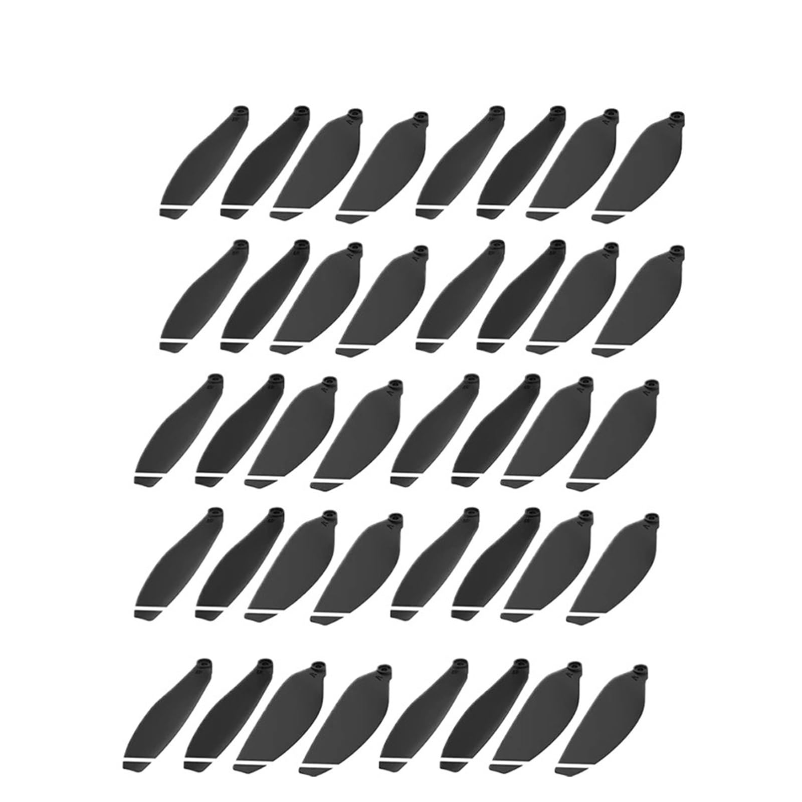 Compatibile Con Le Parti Di Ricambio Delle Pale Dell'elica L900 Pro RC | Compatibile Con Le Pale Dell'elica Del Drone Accessori Di Ricambio Di Ricambio Adatti Al Quadricottero(5set-40pcs)