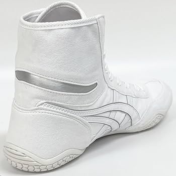asics ボクシングシューズ ホワイト ASICS 【サイズ交換送料無料】アシックス asics レスリング