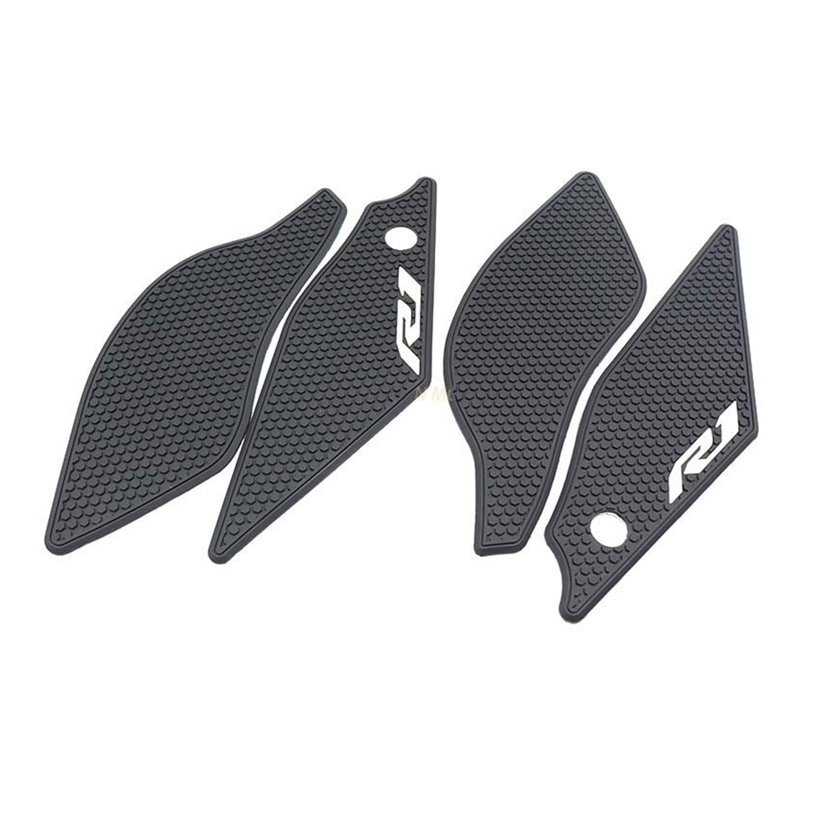 Genouillère de traction YZF R1 2020 antidérapante pour un meilleur contrôle