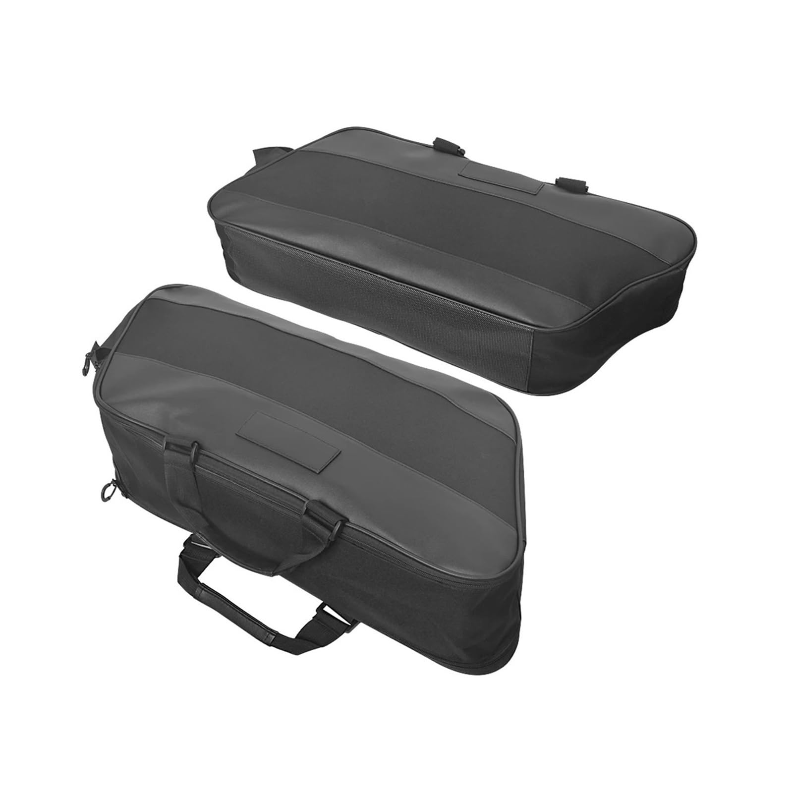 para Electra para Glide para Classic para Ultra Motocicleta Bolsa Sillín Portaequipajes Liner Alforja Bolsa Moto(1 PCS)