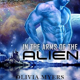 Alien Romance Audiolibro Por Olivia Myers arte de portada
