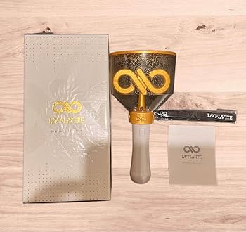 Amazon.co.jp: INFINITE official light stick ver 1 : ホーム