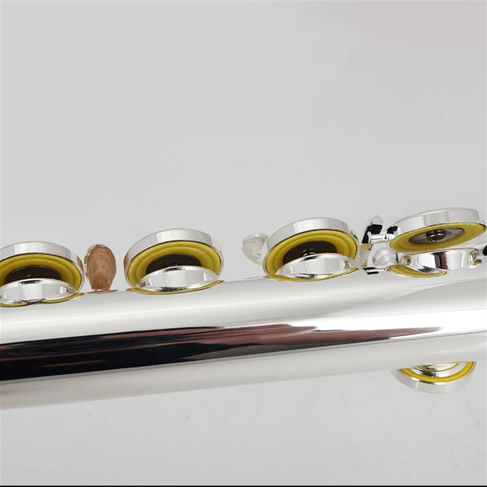 Amazon | フルート愛好家セット 美しく彫刻された16穴クローズドホール