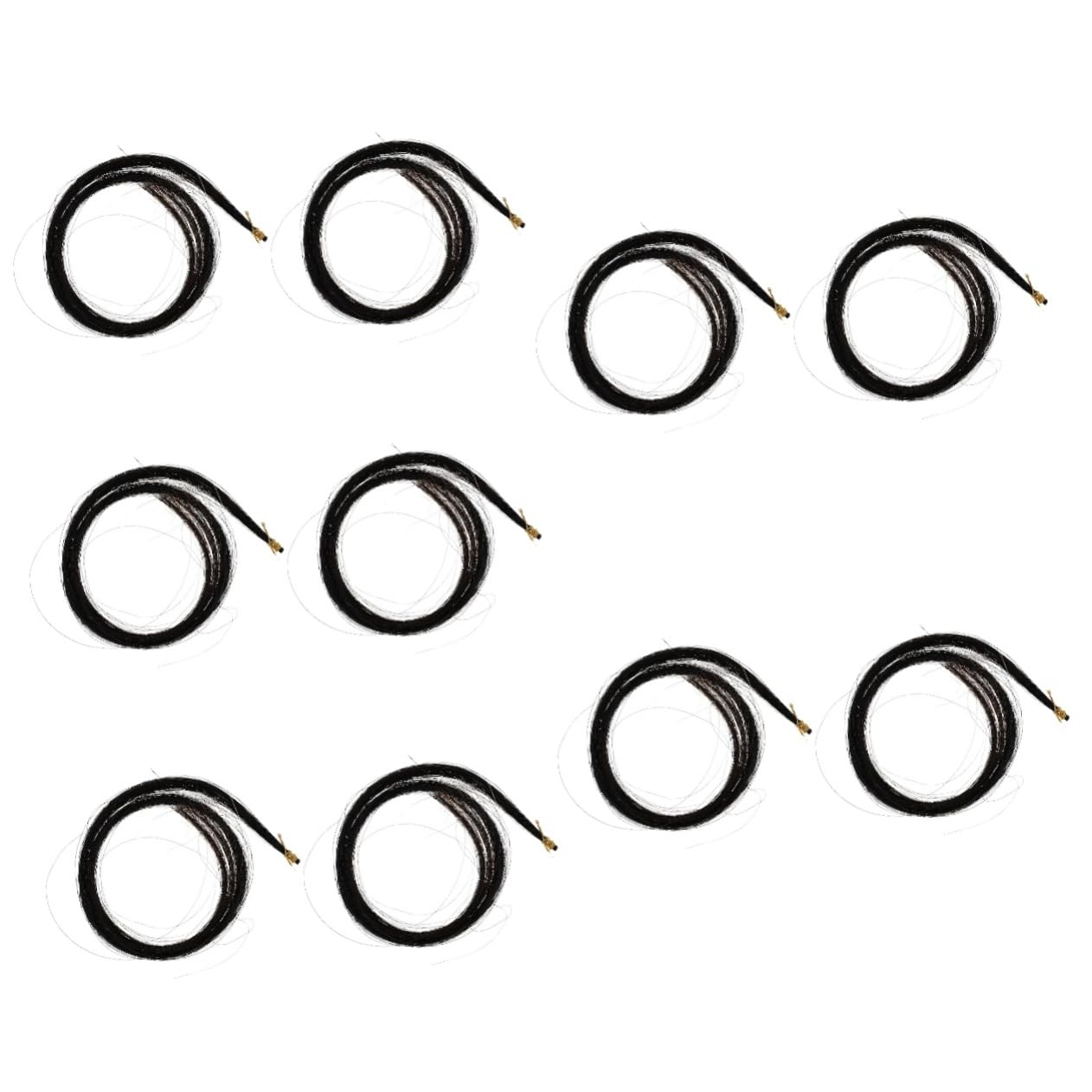 ifundom 5pezzi Sostituzione Di Per Arco Cavallo Mongolo Accessori Per Strumenti Cord Per Insegnanti e Studenti