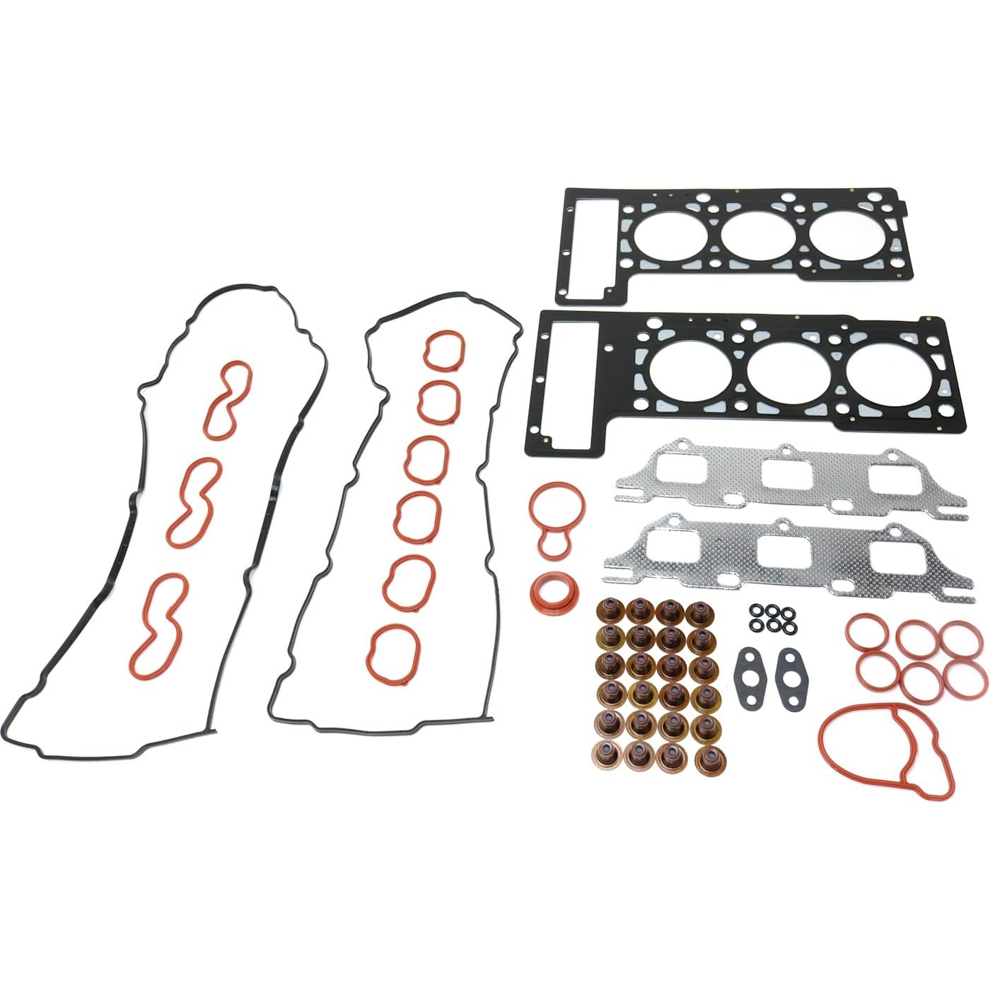 Replacement Head Gasket Kit fits Chrysler Sebring 2.7L V6 (Gas) 2008-2009