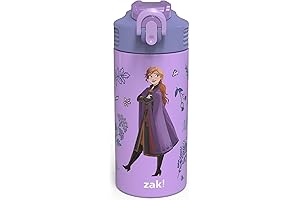 zak! Disney Frozen 2 Stainless Steel Frozen Thermos