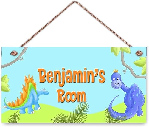 Letrero de madera para colgar en la pared, diseño de camión de construcción azul y verde, para dormitorio, bebé, cuarto de bebé, decoración Letrero de madera para colgar en la pared, diseño de camión de construcción azul y verde, para dormitorio, bebé, cuarto de bebé, decoración