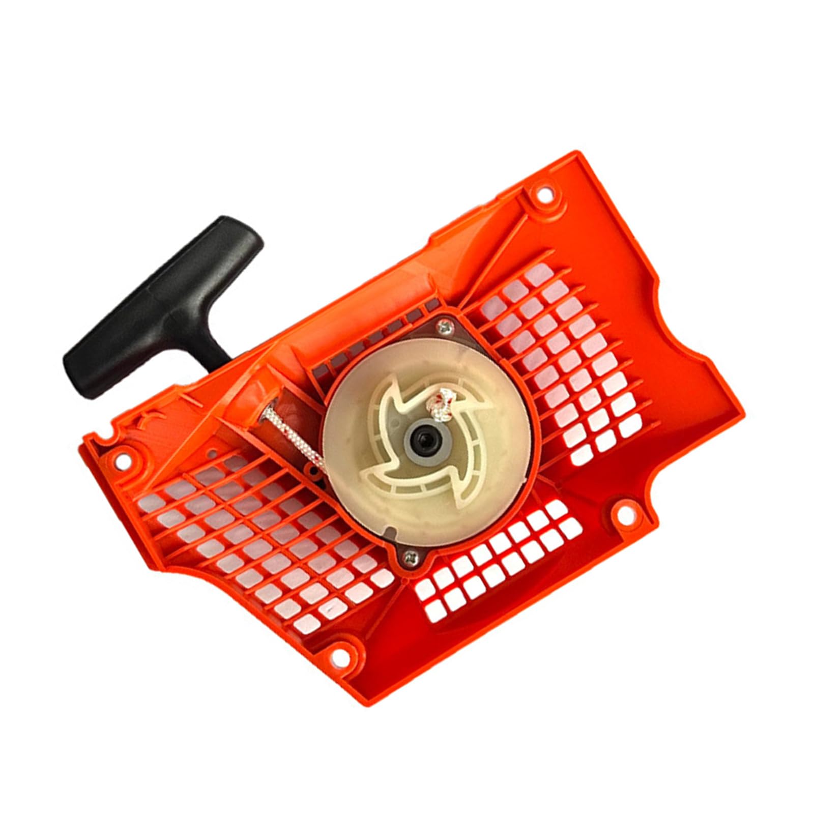 Tsophreniq Professional Recoil Rewind Pull Starter Assembly Compatibles For 345 350 351 353 346Xp Chainsaw Stable Repair Parts Replacement Recoil Starter