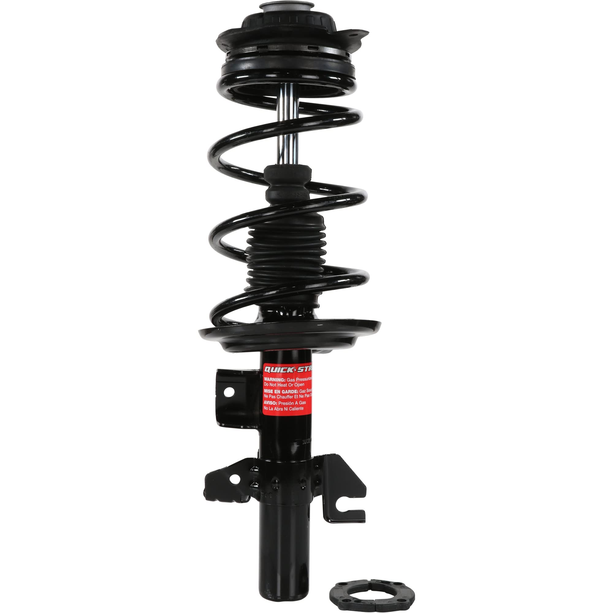 Amazon.com: Monroe Quick-Strut 172641 Suspension Strut and Coil