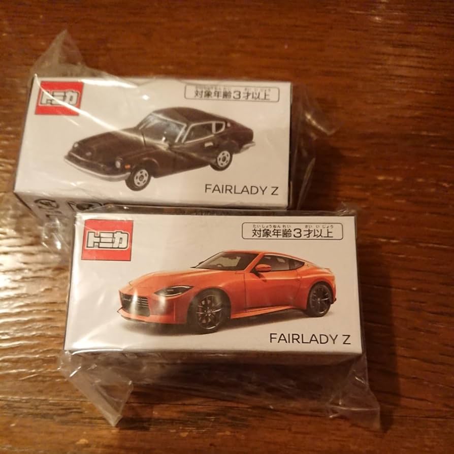 トミカ フェアレディ Z (ニスモフェスティバル / オンラインショップ限定)