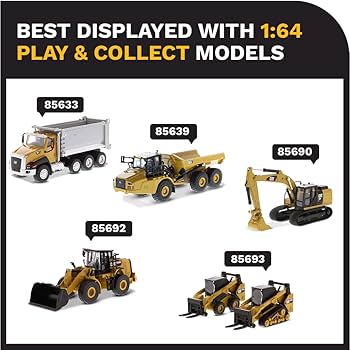 本日のみ値下げ❕ダイキャストマスター　85569 Amazon.com: Diecast Masters 1/64 Caterpillar 320F L