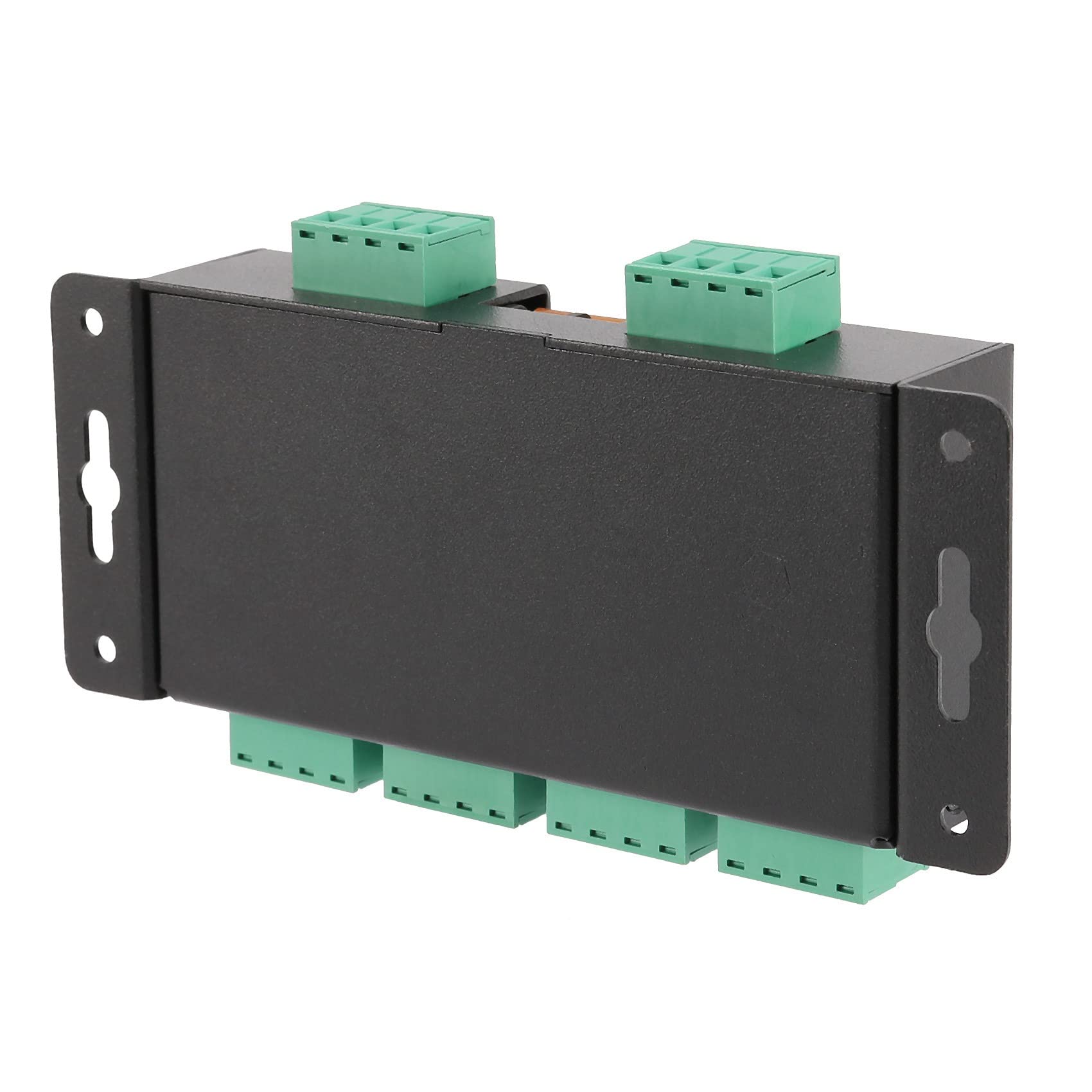 Amplificatore Di Segnale SP901E Per LED Indirizzabili WS2812B, SK6812, Etc. - Ripetitore SPI, 4/8 Uscite, Tensione 5-24V, Per Strisce LED E Matrici
