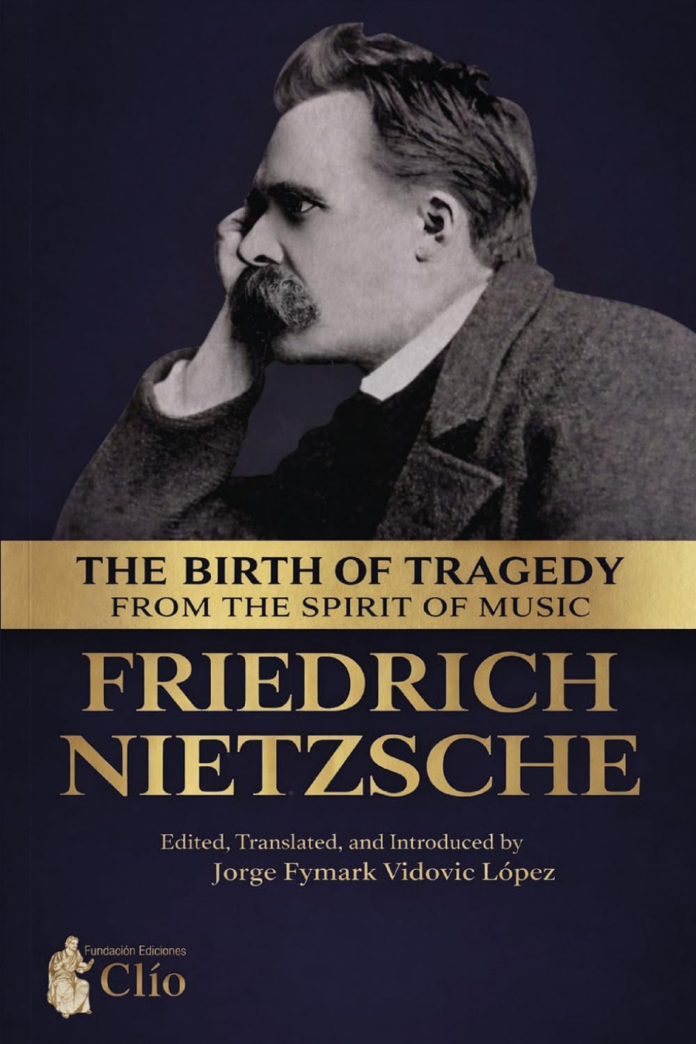 BIRTH OF TRAGEDY FROM THE SPIRIT OF MUSIC