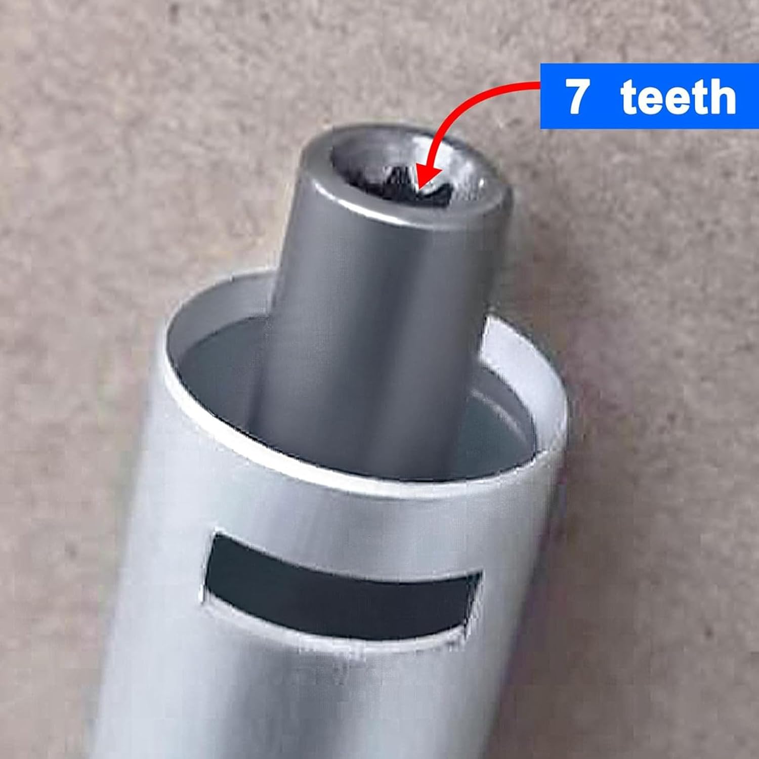 Kerlista Lenth 24-inch Blade Hedge Trimmer Attachment Compatible with 525Rk 525LK 129LK 524LK 122LK 330LK Trimmerhead Replace OEM NO. HA860 HA322 HA200