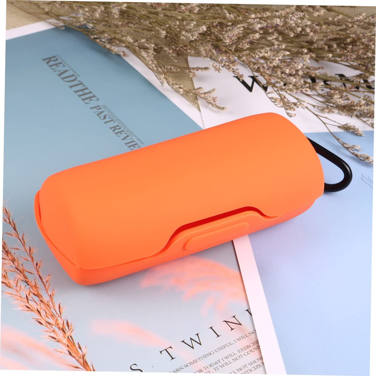 Angoily Caja De 3 Piezas Estuche para Auriculares inalámbricos Auriculares inalámbricos para Estuches para Auriculares Estuche Protector para Auriculares sin Cables Tapones para los oídos