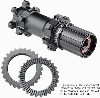 Amazon.co.jp: Xspeedonline 54T スター ラチェット スプリング