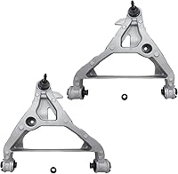 Vista 205 de Detroit Axle - Kit de suspensión frontal de 10 piezas para Dodge Avenger 2008-2014, Chrysler Sebring 2007-2010, 2 brazos de control inferiores, 2