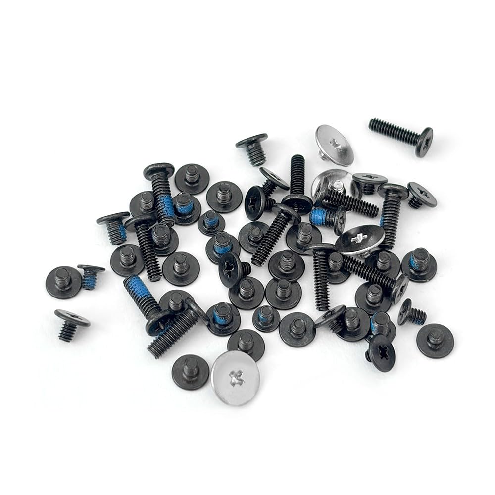 Laptop Screws Kit for Lenovo ThinkPad P15 Gen 2 20YQ 20YR