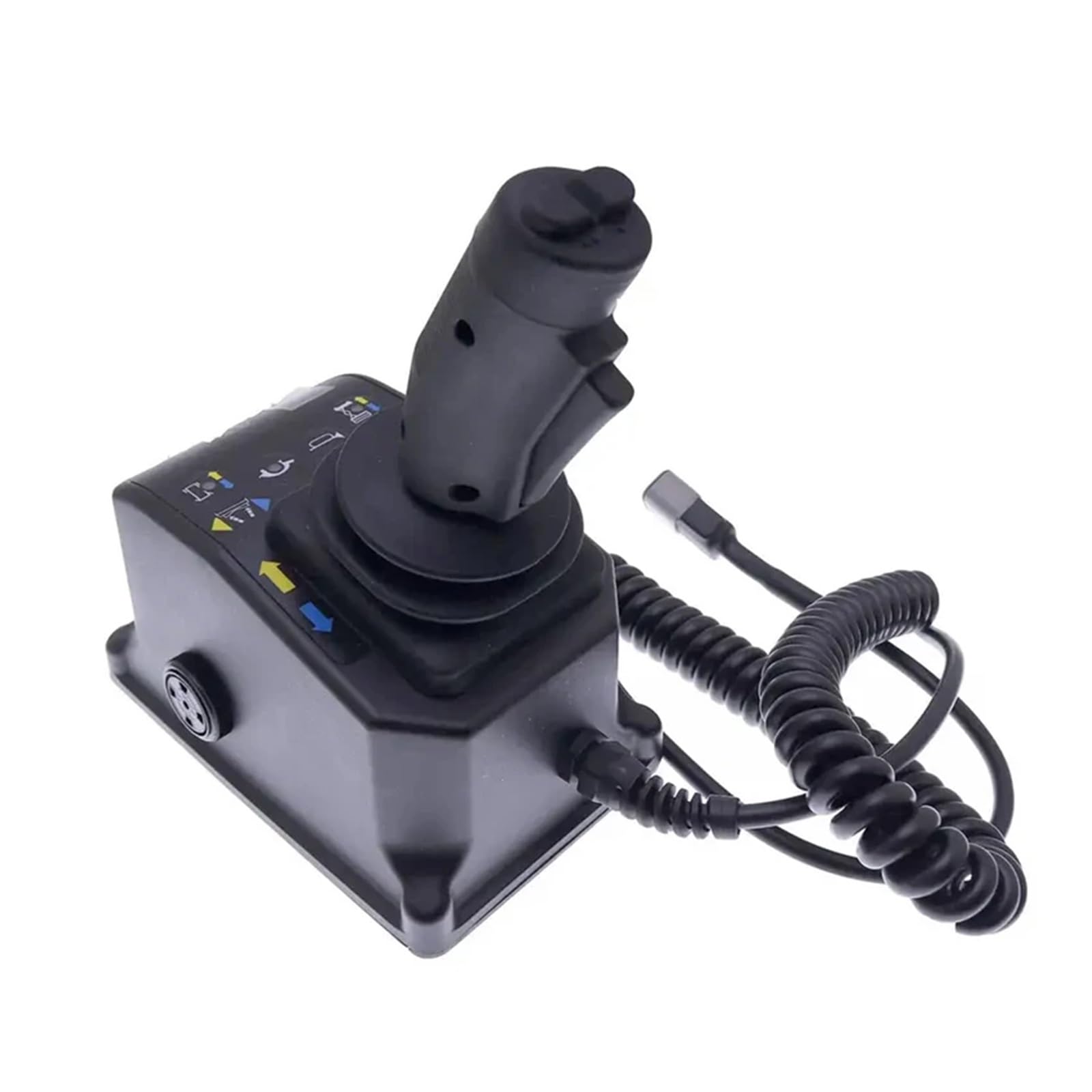 QfUxYYSLD Joystick Controller Control Box 100840 per sollevamento a forbice GR-12 GR-15 GS-1530 GS-1930