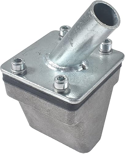 Miniatura 8 de Kit de válvula de lengüeta de carreras 2 en 1 para bicicleta motorizada de gas de 1.260 in y 1.575 in de admisión 66CC 80CC