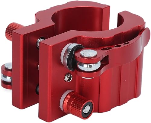 Miniatura 10 de Vbestlife Abrazadera plegable de la vespa eléctrica, cerradura robusta de la barra vertical de la aleación de aluminio para la serie de la vespa 8X