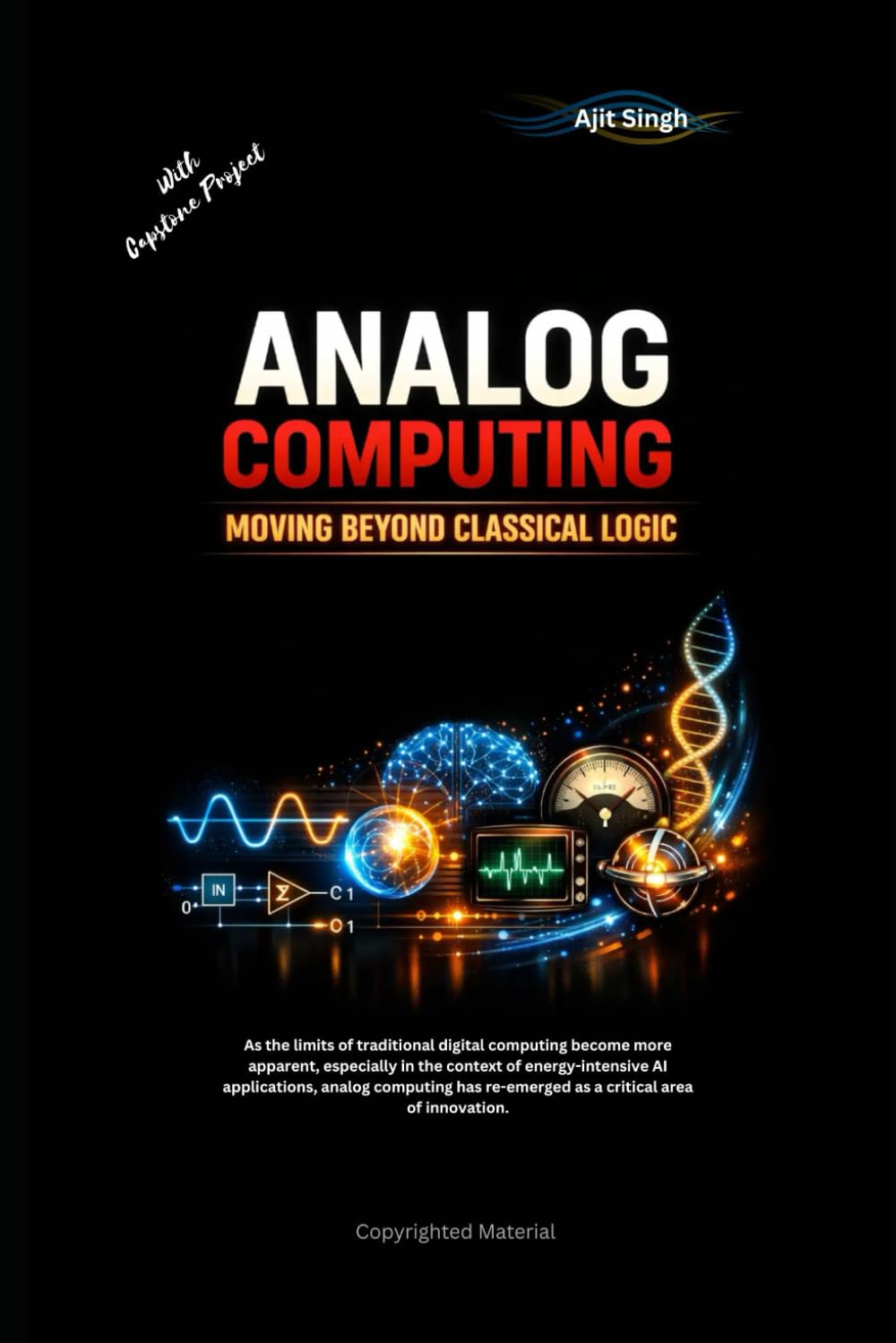 Analog Computing: Moving Beyond Classical Logic