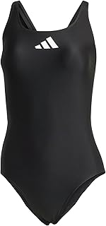 Adidas For Women 3 BARS SUIT Swim Swimwear