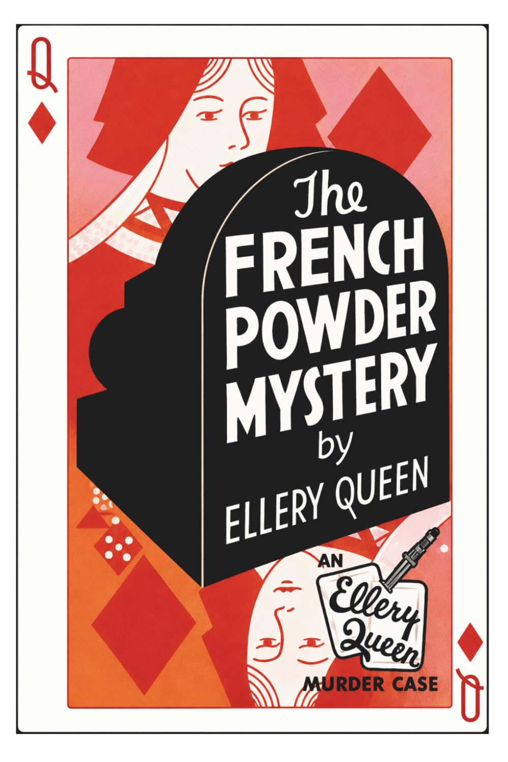 The French Powder Mystery (Skylark Classics)