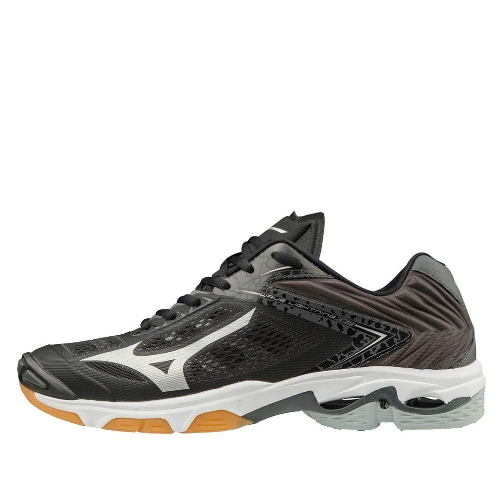 MizunoMen's Wave Lightning Z5 Mid Indoor Court Shoe
