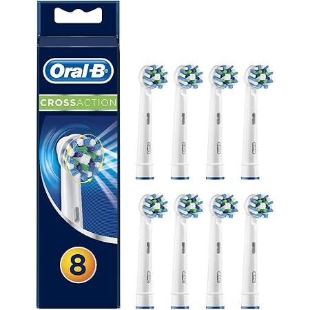 Oral B Sensi Refills 8 Pack Amazon Co Uk Health Personal Care