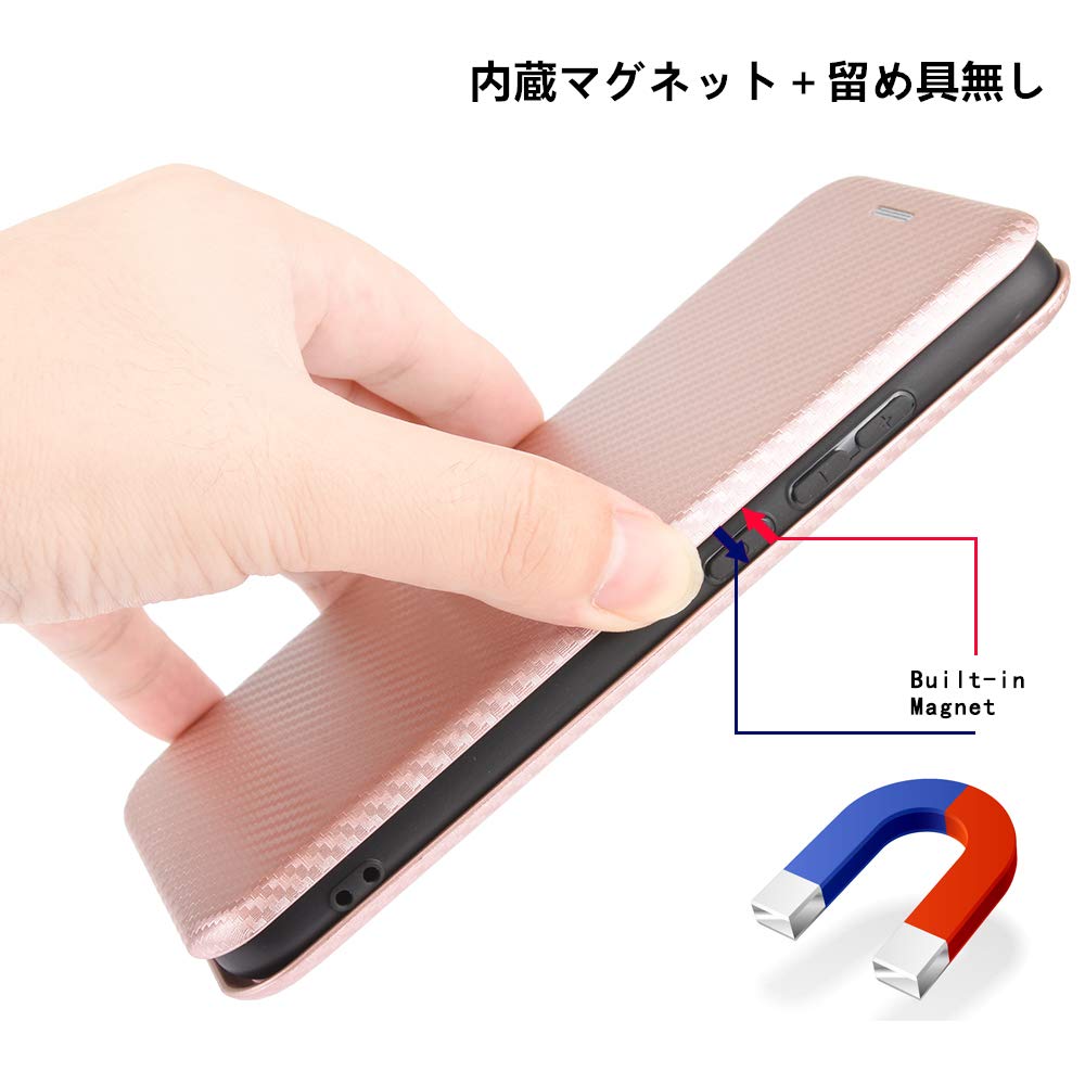 Amazon.co.jp: Motorola用 Moto用 E7 ケース 手帳型 SIMフリー
