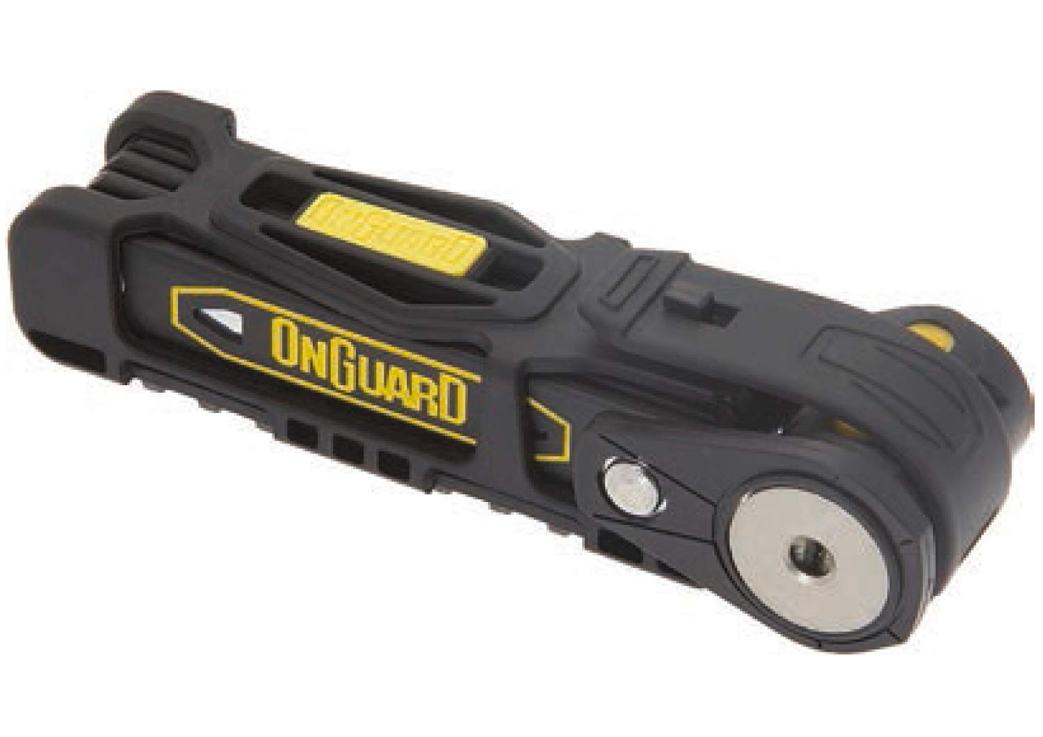 Onguard Heavy Duty Lucchetto, Nero, M