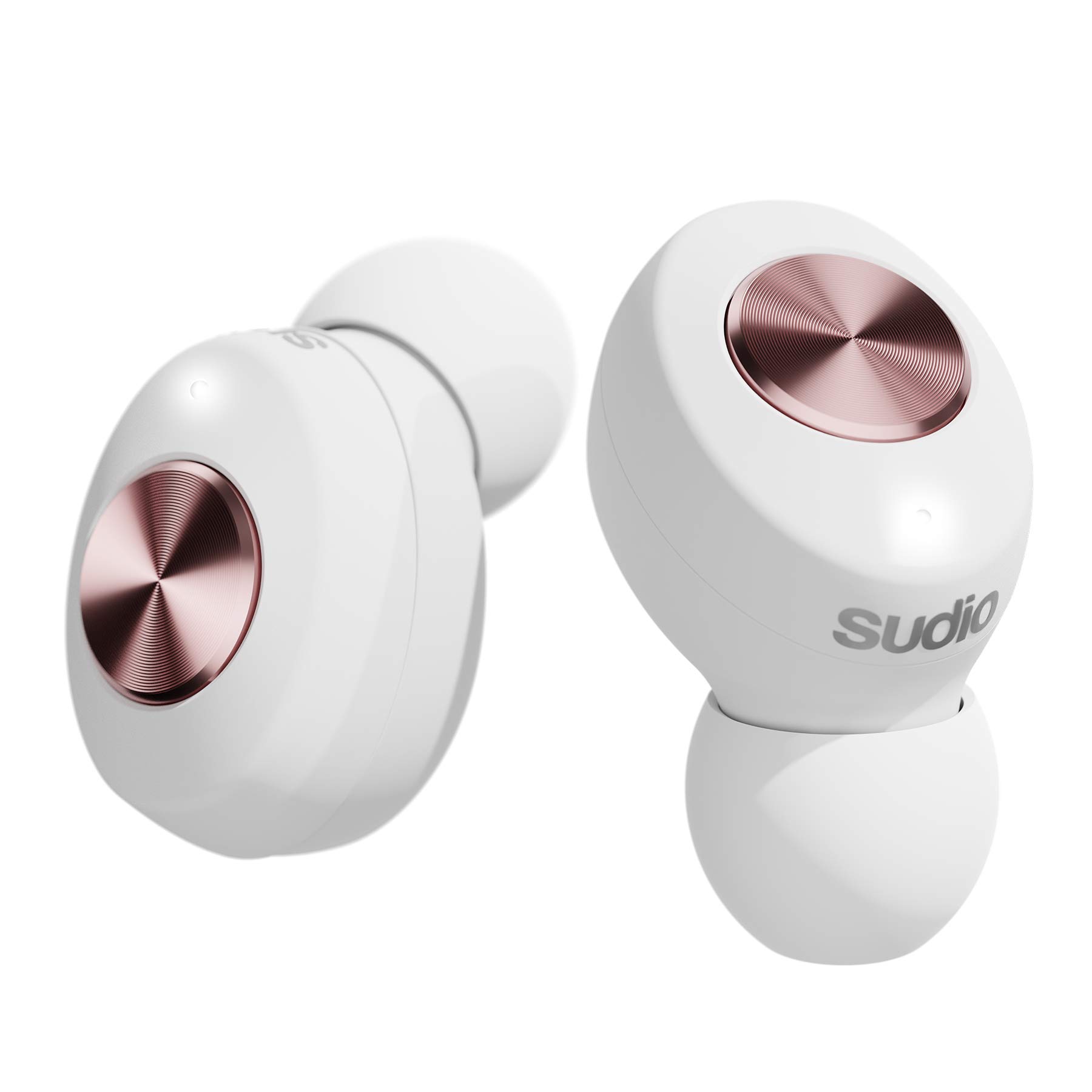Amazon.com: Sudio Tolv True Wireless Earbuds - Auto Pairing