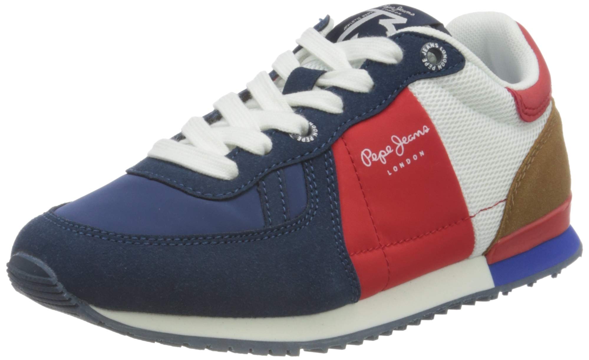 Pepe Jeans Sydney Trend Boy Ss21, Zapatillas Niños